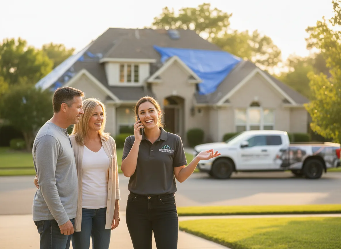 Emergency Roof Repair Jamestown, KY FAQs
